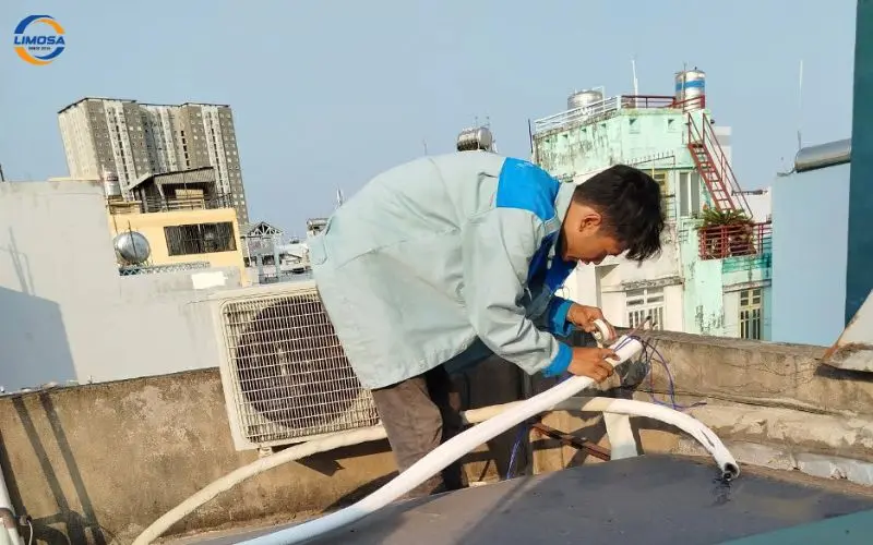 Khi nào cần vệ sinh máy lạnh?