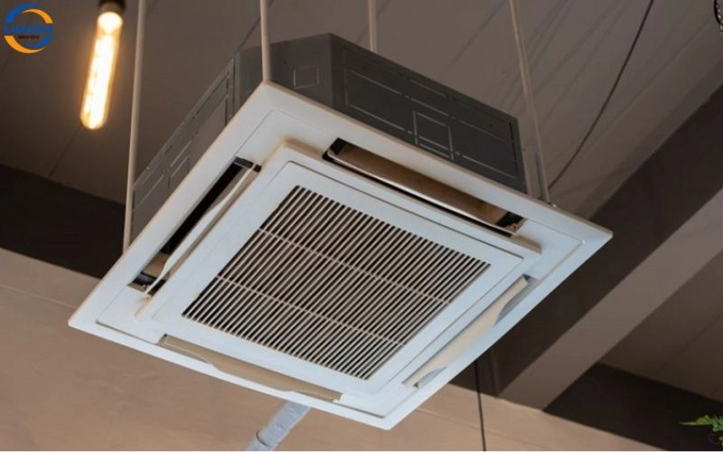 Khi nào cần vệ sinh máy lạnh âm trần?