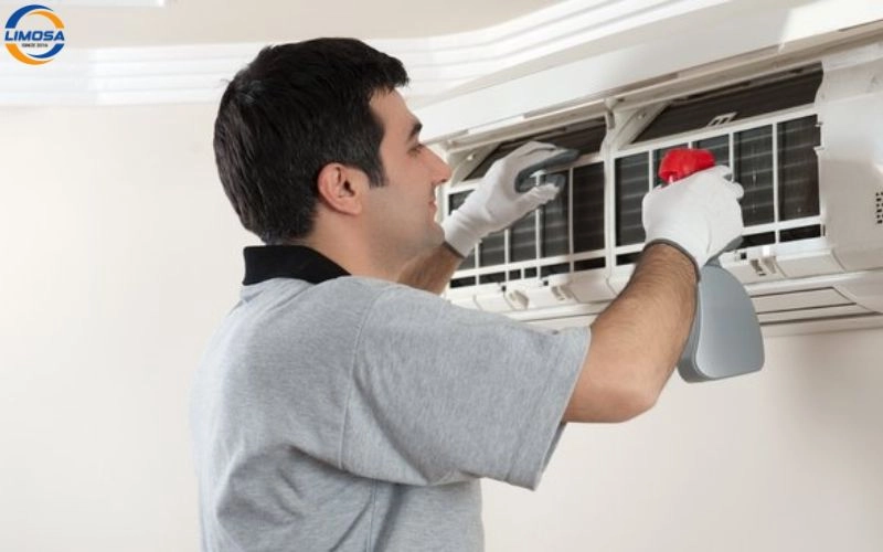 khi nào cần vệ sinh máy lạnh