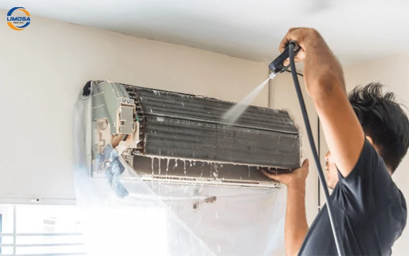 Khi nào thích hợp để vệ sinh máy lạnh Xiaomi?