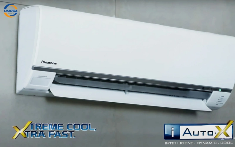 Kích hoạt iAuto qua ứng dụng Panasonic Comfort Cloud