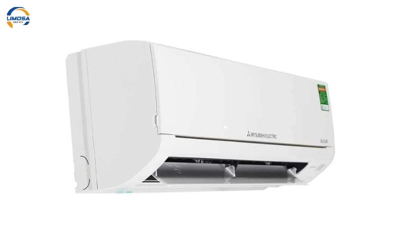 Lỗi E03 điều hòa Mitsubishi là gì?