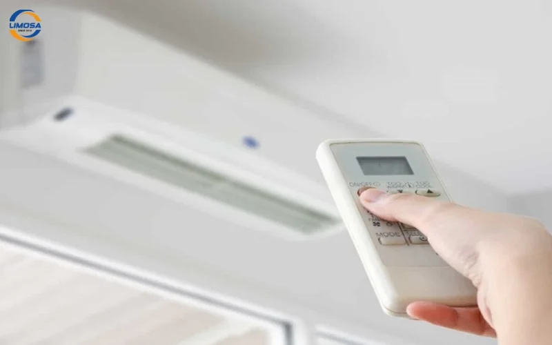 Lỗi E48 máy lạnh Mitsubishi là gì?