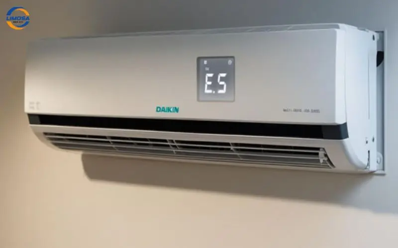 Lỗi E5 trên máy lạnh Daikin là gì?
