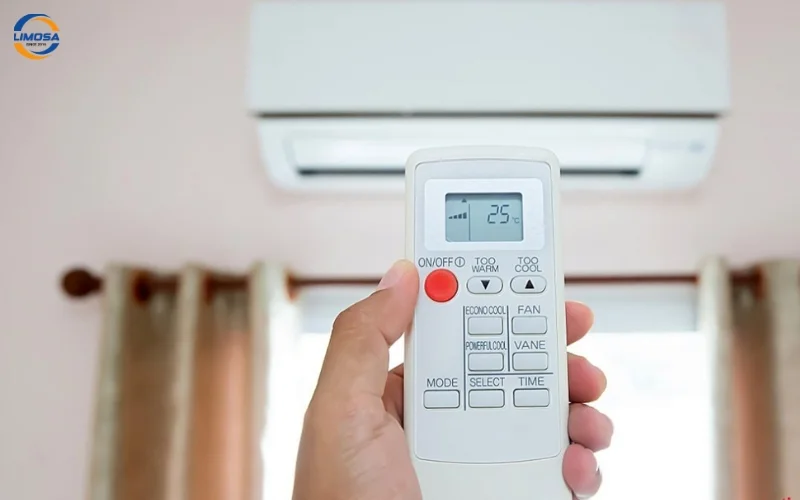 Lỗi E59 điều hòa Mitsubishi là gì?