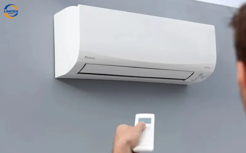 Lỗi E7 trên máy lạnh Daikin là gì?