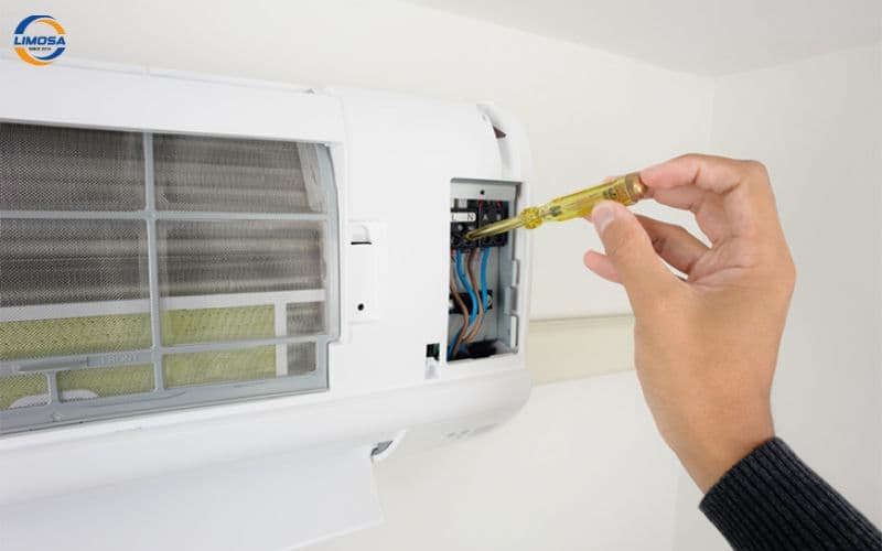 Lỗi ER trên máy lạnh Daikin là gì?