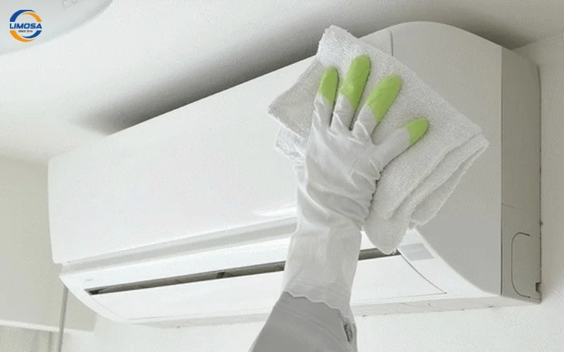 Lợi ích thiết thực của việc vệ sinh máy lạnh TCL thường xuyên