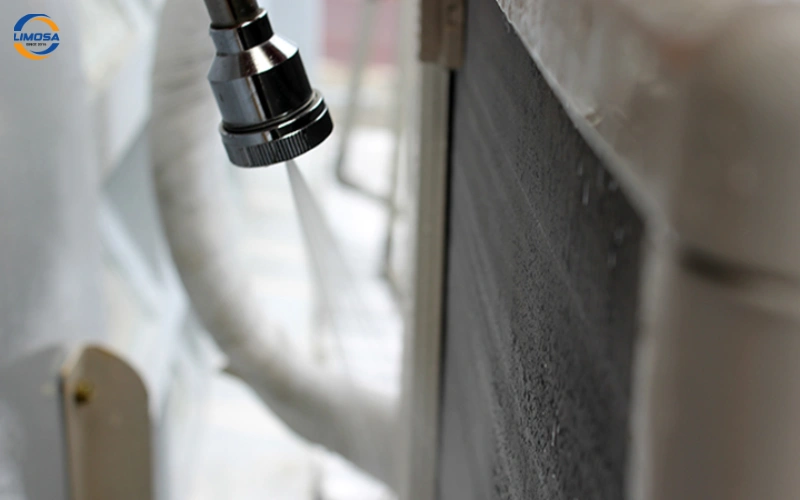 Lưu ý khi vệ sinh cục nóng máy lạnh Panasonic