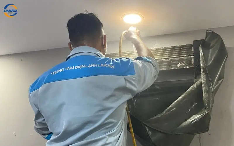  Lưu ý quan trọng khi chọn đơn vị tháo lắp máy lạnh quận 1