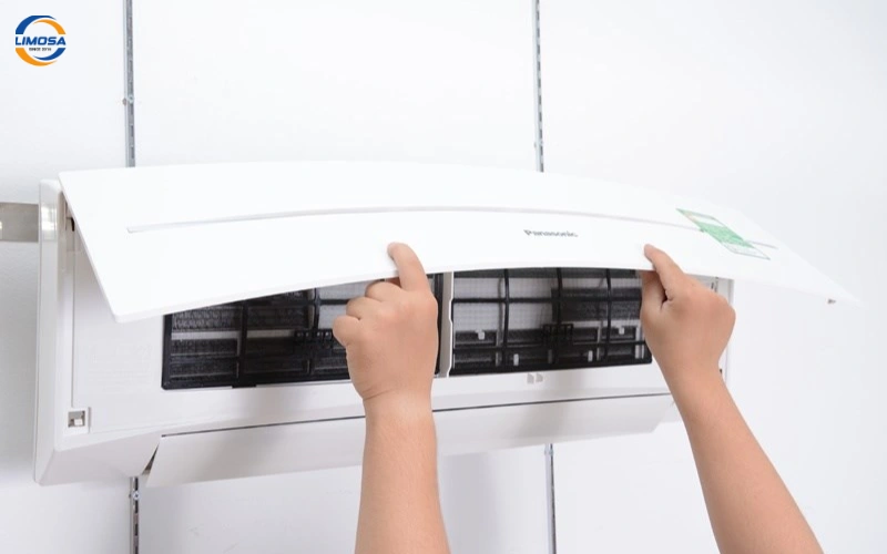 Lưu ý và khuyến nghị để phòng tránh chảy nước ở máy lạnh Panasonic