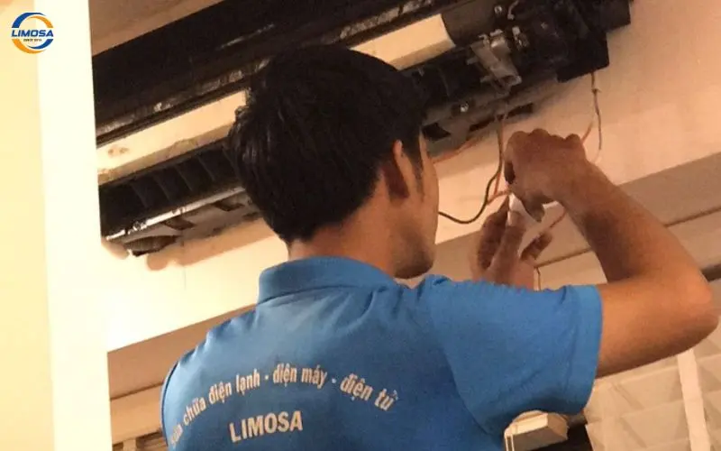 Lý do bạn nên chọn vệ sinh máy lạnh quận 10 tại Điện Lạnh Limosa?