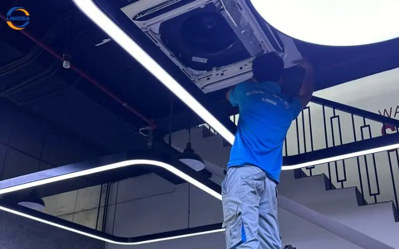 Lý do bạn nên vệ sinh cho máy lạnh định kỳ