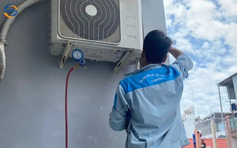 Lý do nên chọn dịch vụ vệ sinh máy lạnh Gò Vấp của Điện lạnh Limosa