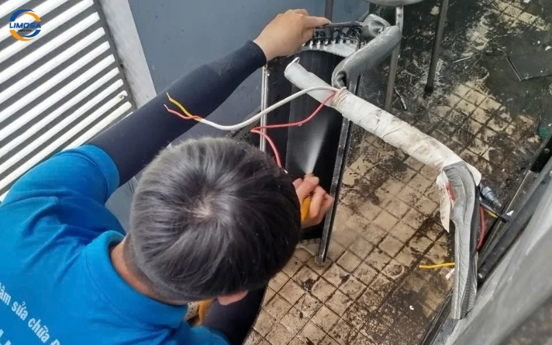 Lý do nên chọn Điện Lạnh Limosa khi cần vệ sinh máy lạnh Funiki tận nơi