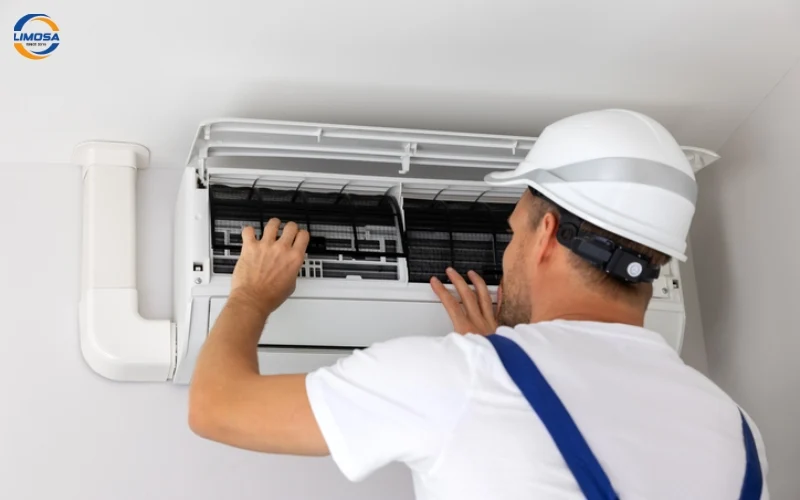 Máy lạnh Panasonic báo lỗi H12 là gì?