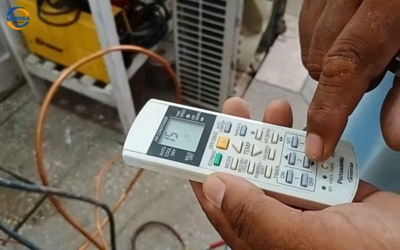 Máy lạnh Panasonic báo lỗi H15 là gì?