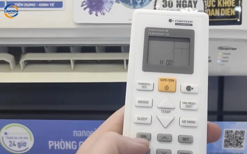 Máy lạnh Panasonic báo lỗi H23 là gì?