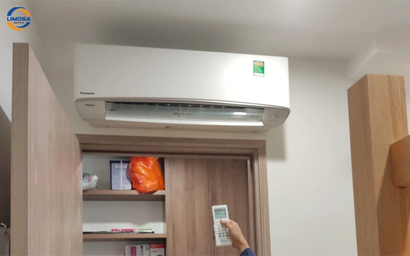 Máy lạnh Panasonic không lên nguồn là gì?