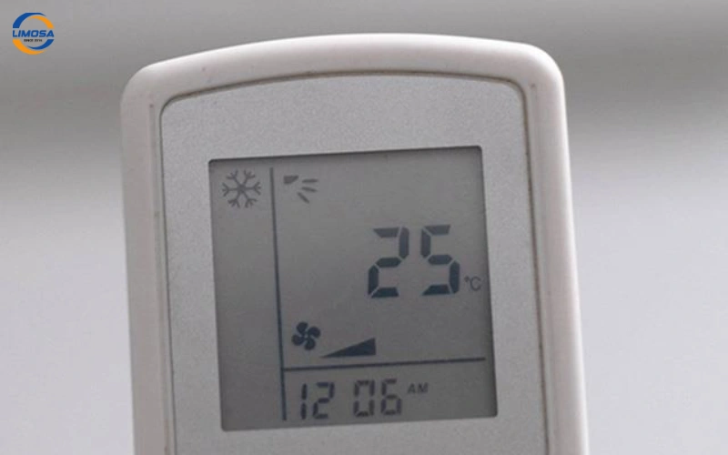 Mẹo sử dụng chế độ cool máy lạnh Panasonic hiệu quả