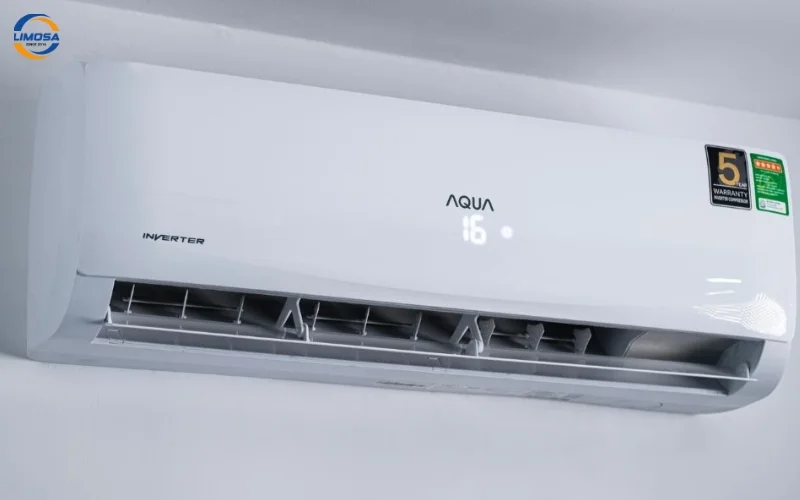 Mẹo sử dụng máy lạnh Aqua bền lâu và hiệu quả