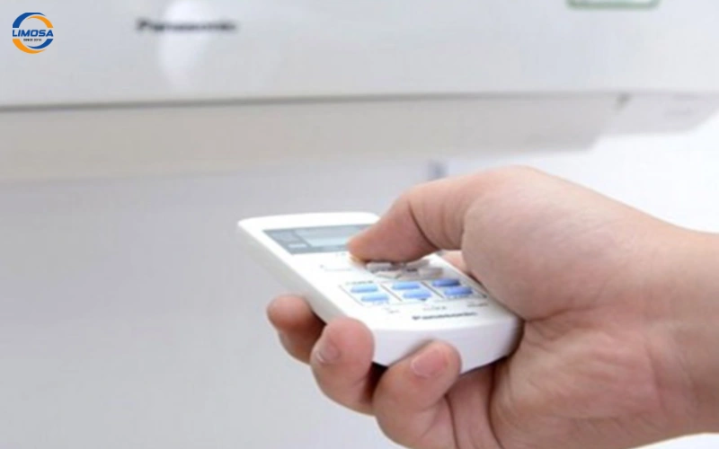 Mẹo test lỗi máy lạnh Panasonic Inverter nhanh chóng