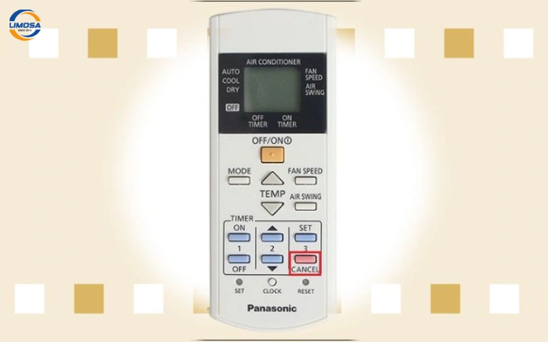 Mẹo và lưu ý khi sử dụng chế độ hẹn giờ cho máy lạnh Panasonic Inverter