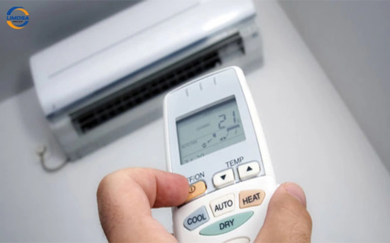 Nguyên lý hoạt động của chế độ dry của máy lạnh Panasonic