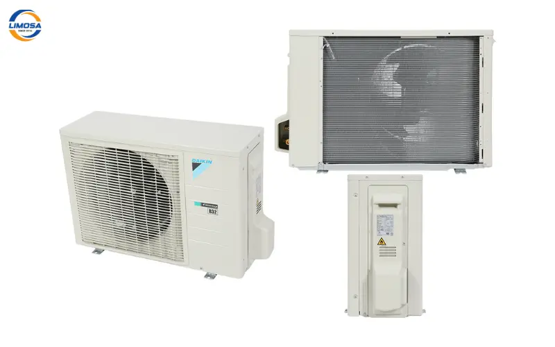 Nguyên nhân gây hư hỏng cho cục nóng máy lạnh Daikin