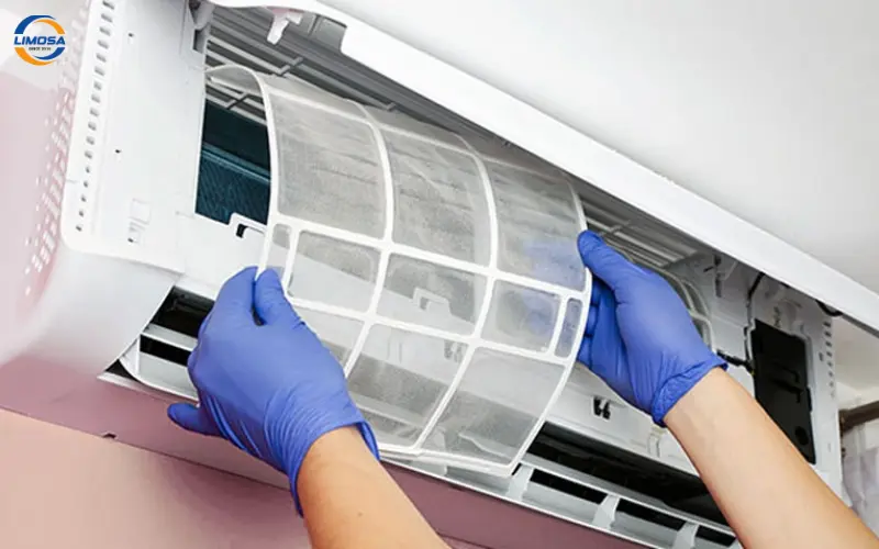 Nguyên nhân khiến cảm biến điều hòa bị hỏng