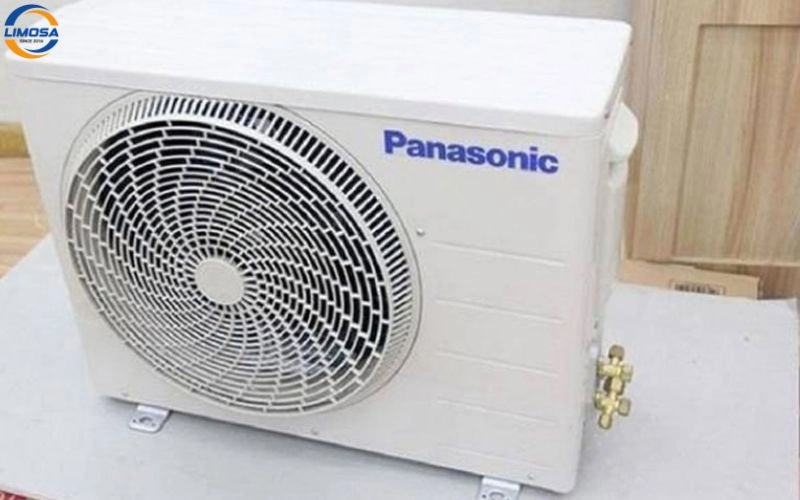 nguyên nhân khiến cục nóng máy lạnh panasonic kêu to