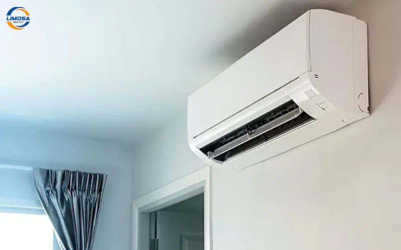 Nguyên nhân khiến máy lạnh Daikin báo lỗi UF