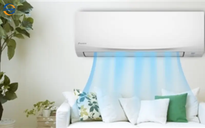 Nguyên nhân máy lạnh Daikin báo lỗi E7