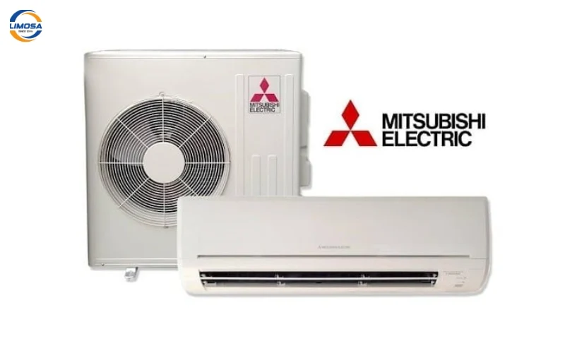 Nguyên nhân phổ biến báo lỗi E36 máy lạnh Mitsubishi