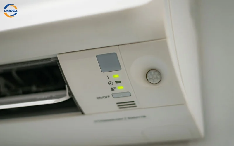 Nguyên nhân phổ biến báo lỗi E43 máy lạnh Mitsubishi