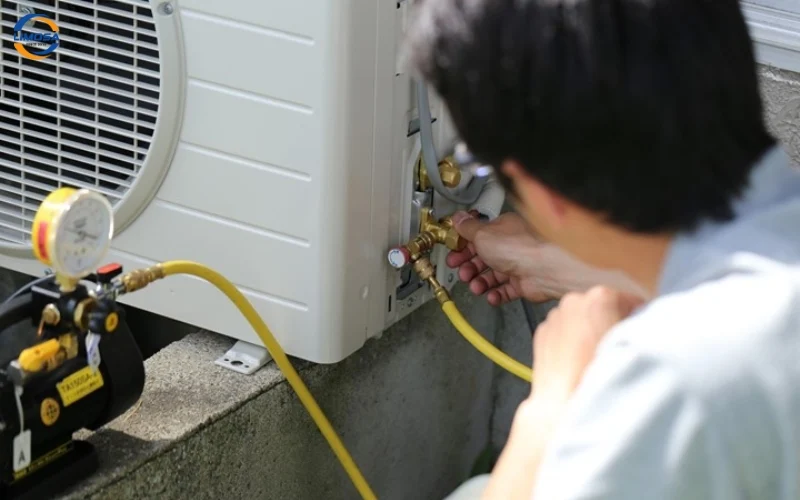 Nguyên nhân phổ biến báo lỗi H56 điều hòa Panasonic