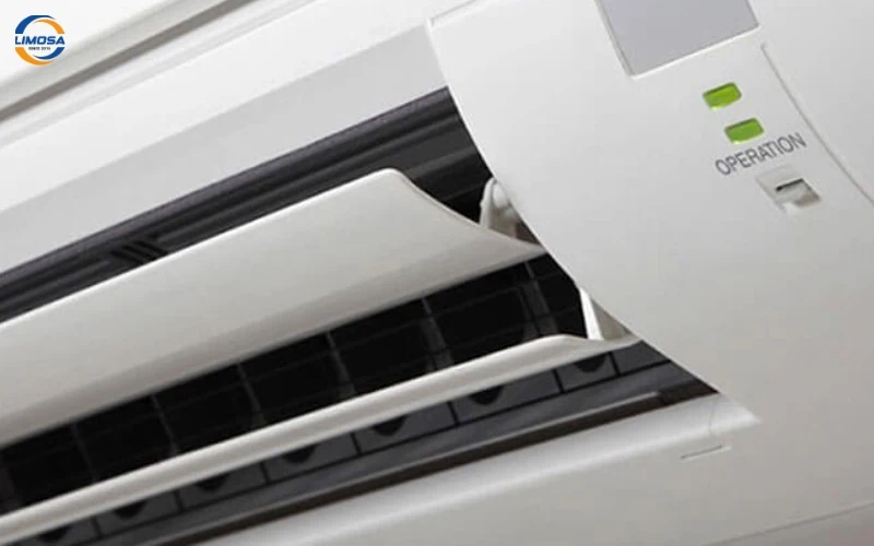 Nguyên nhân phổ biến gây lỗi E48 máy lạnh Mitsubishi