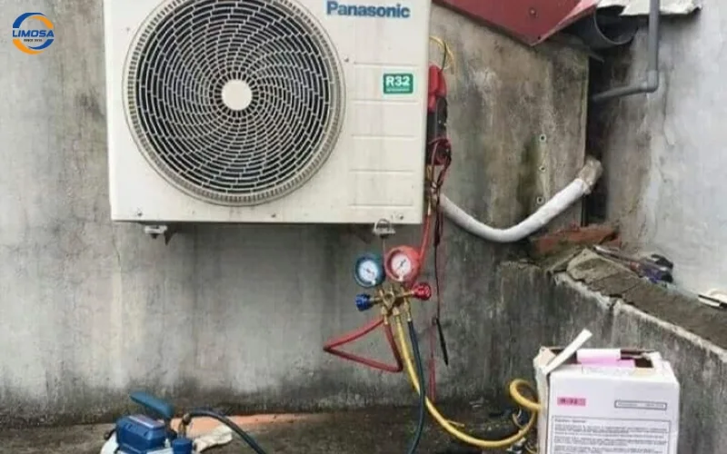 Nguyên nhân phổ biến khiến báo lỗi H98 điều hòa Panasonic