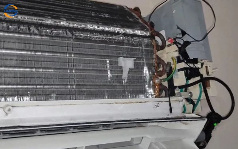 Nguyên nhân phổ biến khiến điều hòa Panasonic báo lỗi F11