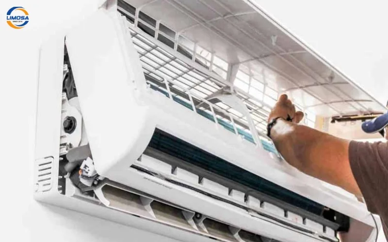 Nguyên nhân phổ biến khiến điều hòa Panasonic báo lỗi F99