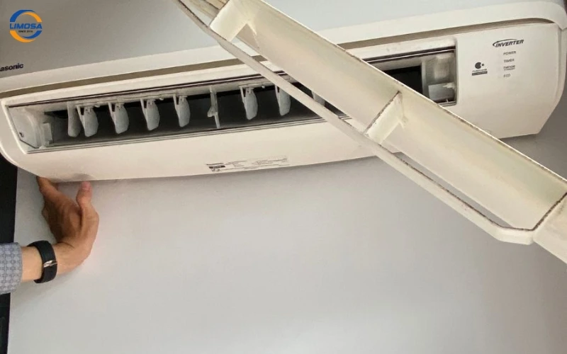 Nguyên nhân phổ biến khiến điều hòa Panasonic báo lỗi H11