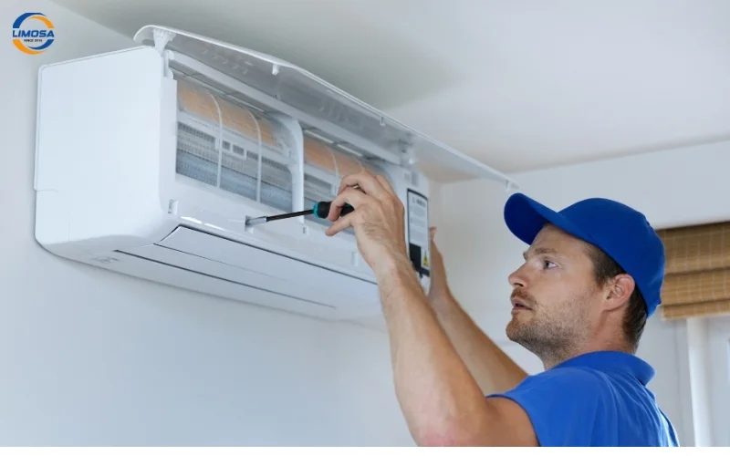 Nguyên nhân phổ biến khiến điều hòa Panasonic báo lỗi H14