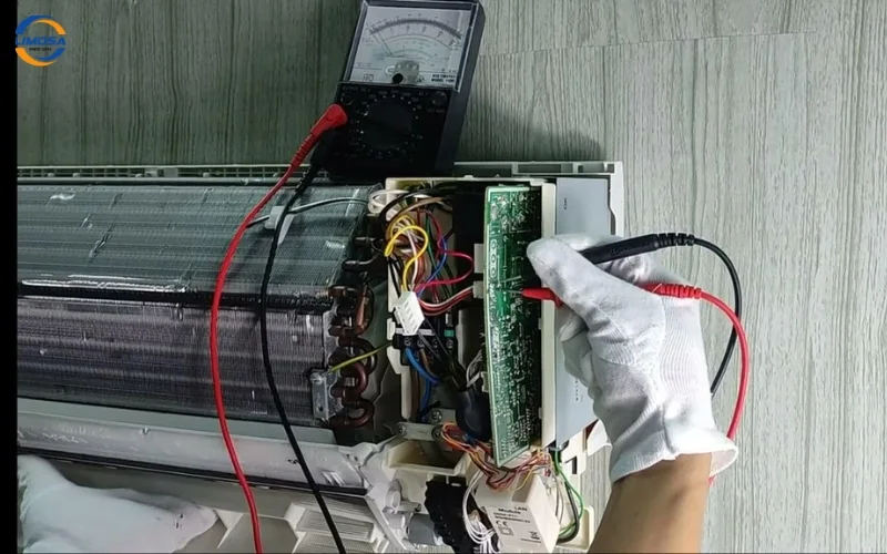 Nguyên nhân phổ biến khiến điều hòa Panasonic báo lỗi H19