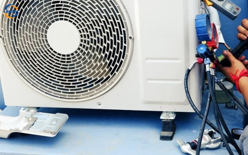 Nguyên nhân phổ biến khiến điều hòa Panasonic báo lỗi H27