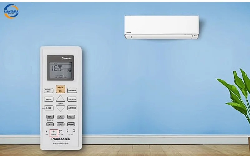 Nguyên nhân phổ biến khiến điều hòa Panasonic báo lỗi H99