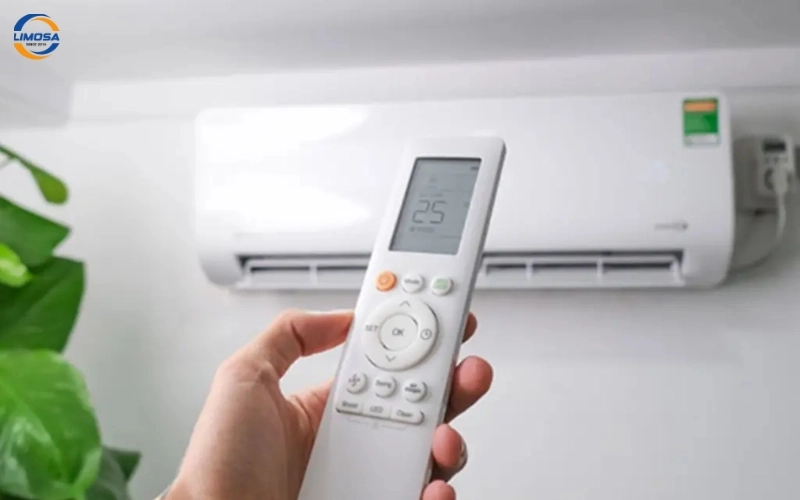 Nguyên nhân phổ biến gây lỗi E03 điều hòa Mitsubishi