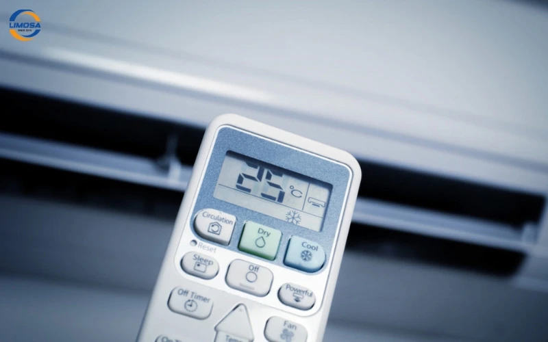 Nguyên nhân phổ biến khiến máy lạnh Panasonic báo lỗi H00
