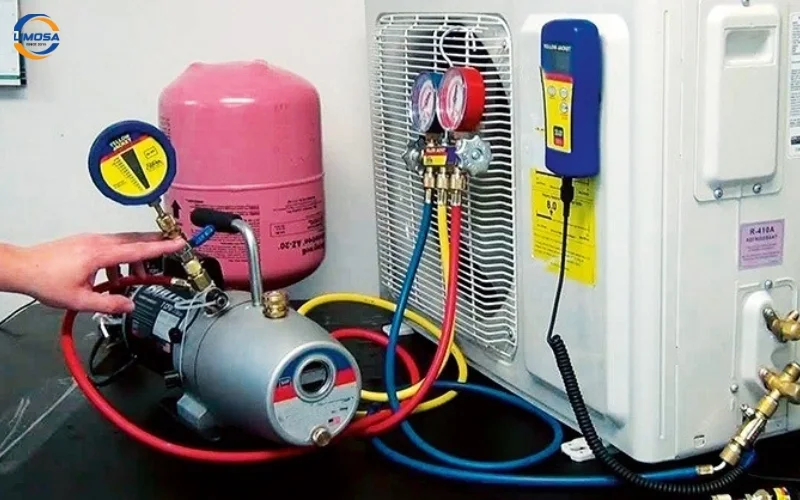 Nguyên nhân phổ biến khiến máy lạnh Panasonic báo lỗi H16