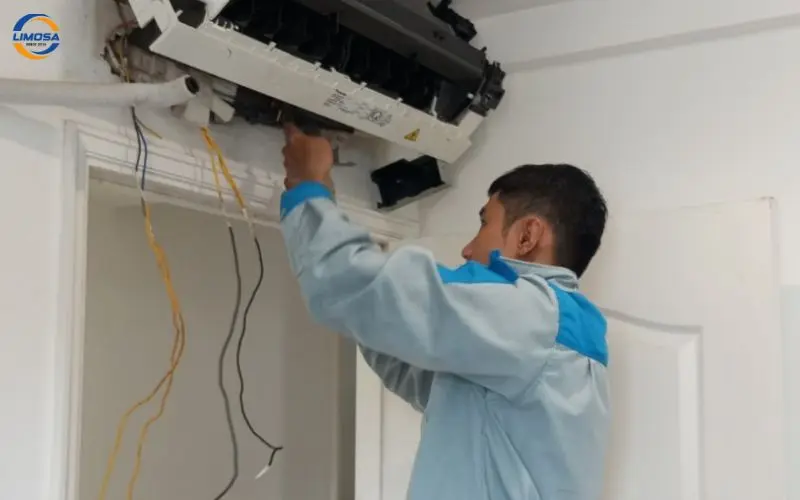 Những lợi ích của việc vệ sinh máy lạnh thường xuyên