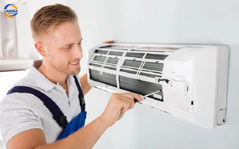 Những lợi ích khi vệ sinh máy lạnh định kỳ